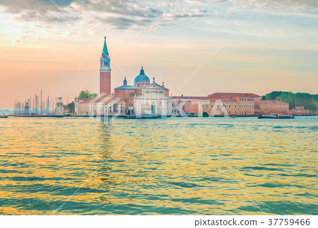 San Giorgio island, Venice, Italy San Giorgio island, Venice, Italy 37759466
