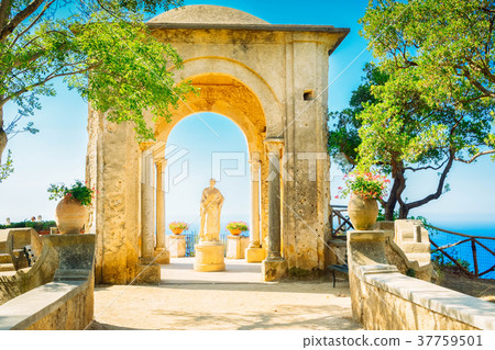 Ravello village, Amalfi coast of Italy 37759501