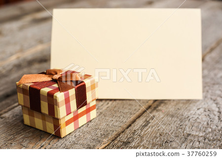 Holiday gift and card Holiday gift and card 37760259