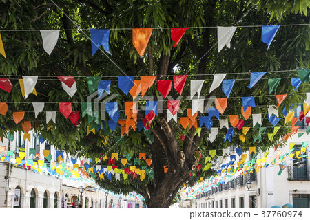 Historic city of Sao Luis, Maranhao State, Brazil Historic city of Sao Luis, Maranhao State, Brazil 37760974