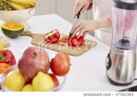 住房，生活，家庭主婦，韓國人 37762361