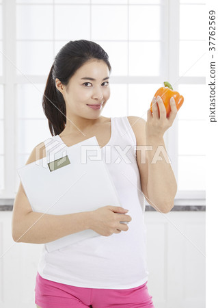 生活，美容，健康，女性，韓國 37762569