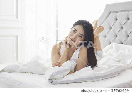 房子,臥室,生活,婦女,韓國人 房子,臥室,生活,婦女,韓國人 37762619