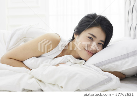 房子,臥室,生活,婦女,韓國人 房子,臥室,生活,婦女,韓國人 37762621