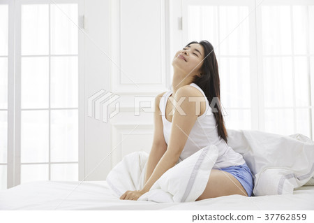 房子,臥室,生活,婦女,韓國人 房子,臥室,生活,婦女,韓國人 37762859