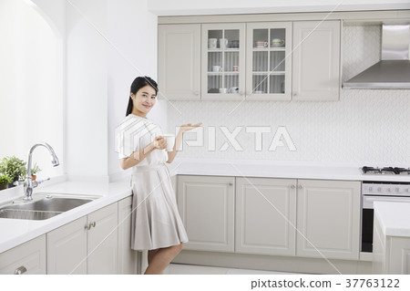 住房，生活，家庭主婦，韓國人 37763122