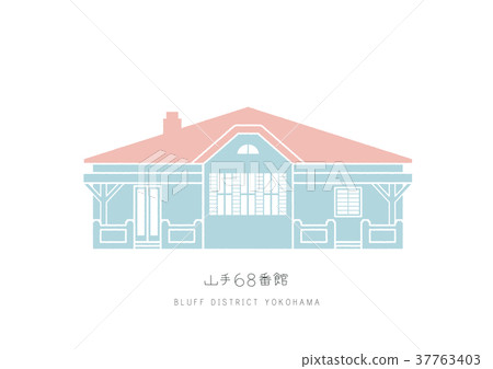 Old Yamate 68th Building 37763403