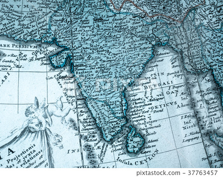 舊世界地圖印度 舊世界地圖印度 37763457