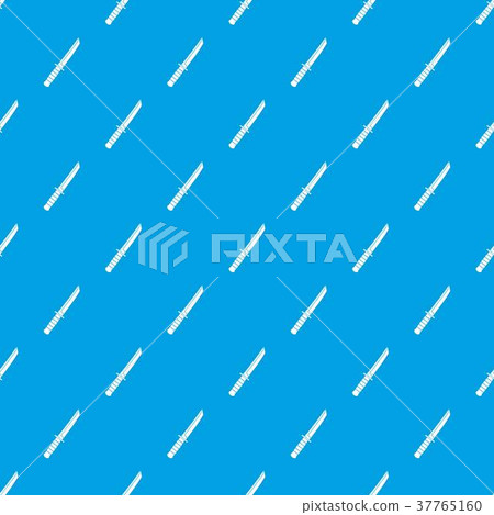 Little knife pattern seamless blue Little knife pattern seamless blue 37765160