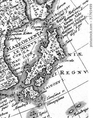 舊世界地圖日本 舊世界地圖日本 37765499