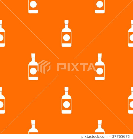 Japanese sake pattern seamless Japanese sake pattern seamless 37765675