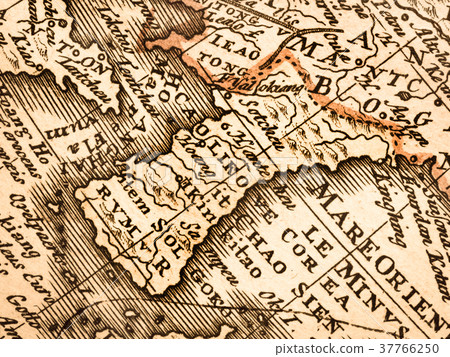 舊世界地圖朝鮮半島 舊世界地圖朝鮮半島 37766250