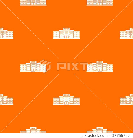 Airport building pattern seamless Airport building pattern seamless 37766762