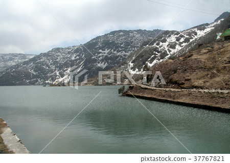 Lake and Mountain Lake and Mountain 37767821