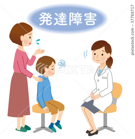 小兒科兒童檢查發育障礙 37768717