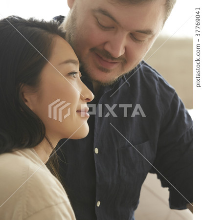 Couple international marriage Couple international marriage 37769041