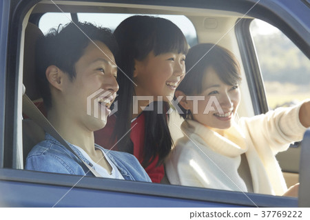 家人開車 37769222