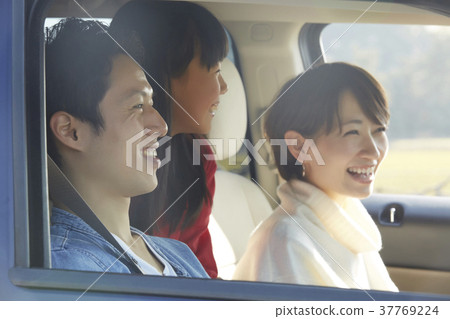 家人開車 37769224