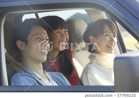 家人開車 37769228