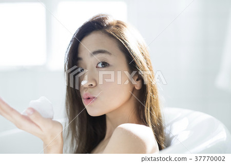 女人美沐浴時間 37770002