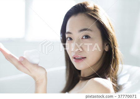 女人美沐浴時間 女人美沐浴時間 37770071