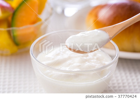 Breakfast ~ Yogurt Breakfast ~ Yogurt 37770424
