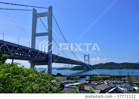 瀨戶大橋（岡山縣倉敷市） 37771112