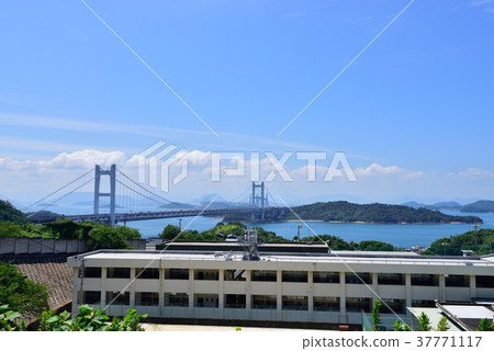 瀨戶大橋（岡山縣倉敷市） 37771117