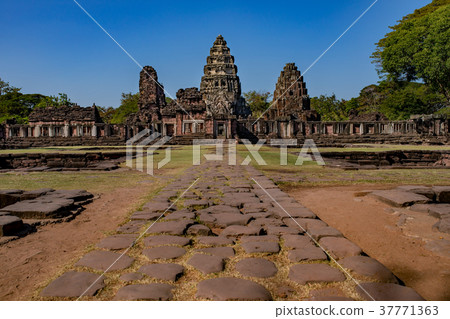 prasat hin phimai thailand 37771363