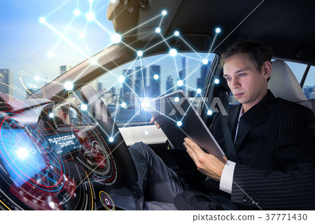 self-driving 37771430