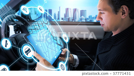 self-driving 37771431