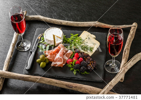 Hors d'oeuvres set Hors d'oeuvres set 37771481