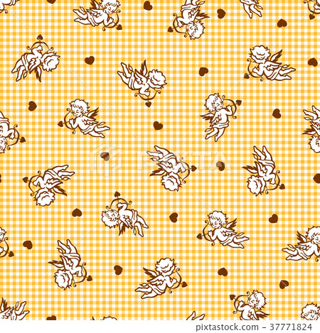 Angel Pattern, 37771824