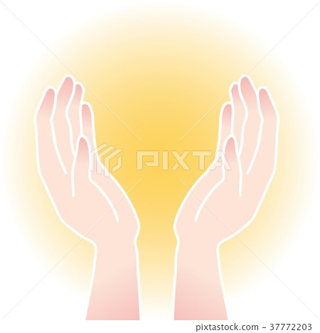 Wrap by hand 37772203