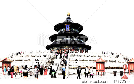 北京天壇 37772564