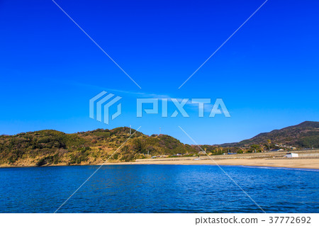高濱海灘[長崎縣長崎市高濱町] 37772692