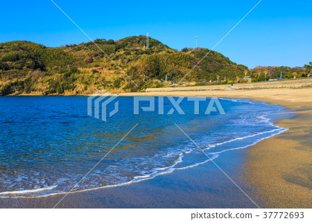 高濱海灘[長崎縣長崎市高濱町] 37772693