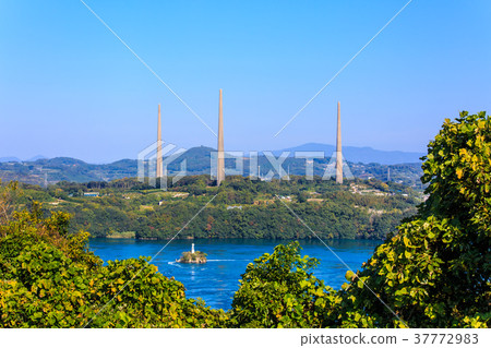 Seao Transmission Station [Sasebo City, Nagasaki Prefecture] 37772983