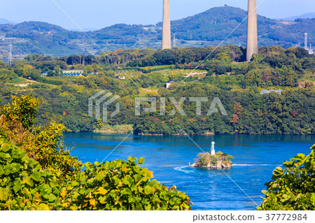 Seao Transmission Station [Sasebo City, Nagasaki Prefecture] 37772984