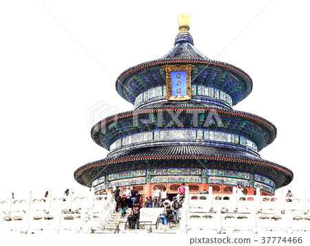 北京天壇 北京天壇 37774466