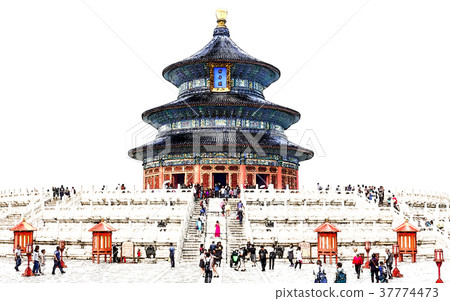 Beijing Temple of Heaven 37774473
