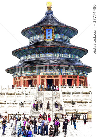 Beijing Temple of Heaven 37774480