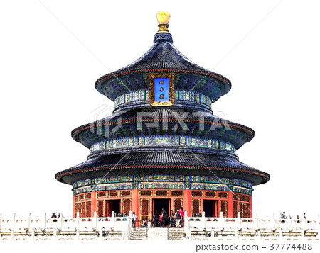 Beijing Temple of Heaven 37774488