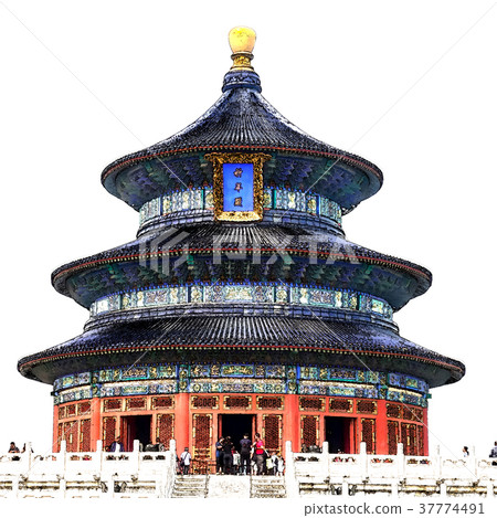 Beijing Temple of Heaven 37774491