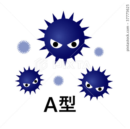 Influenza virus 37775625
