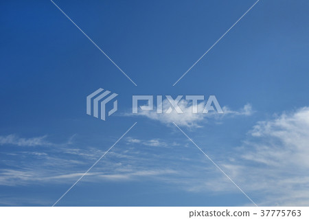 天空和雲彩 天空和雲彩 37775763