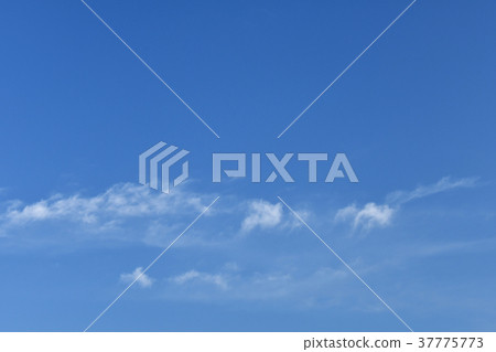 天空和雲彩 天空和雲彩 37775773