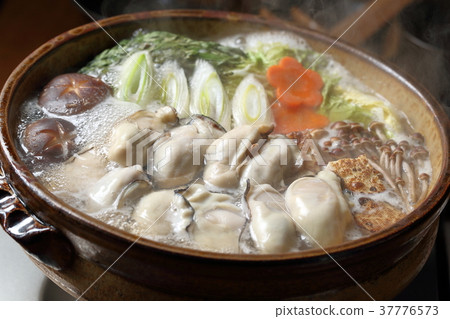 Oyster hotpot 37776573