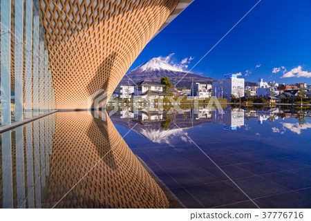 Fuji Shizuoka Prefecture World Heritage Center 37776716