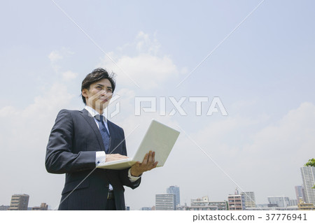 男商人 37776941
